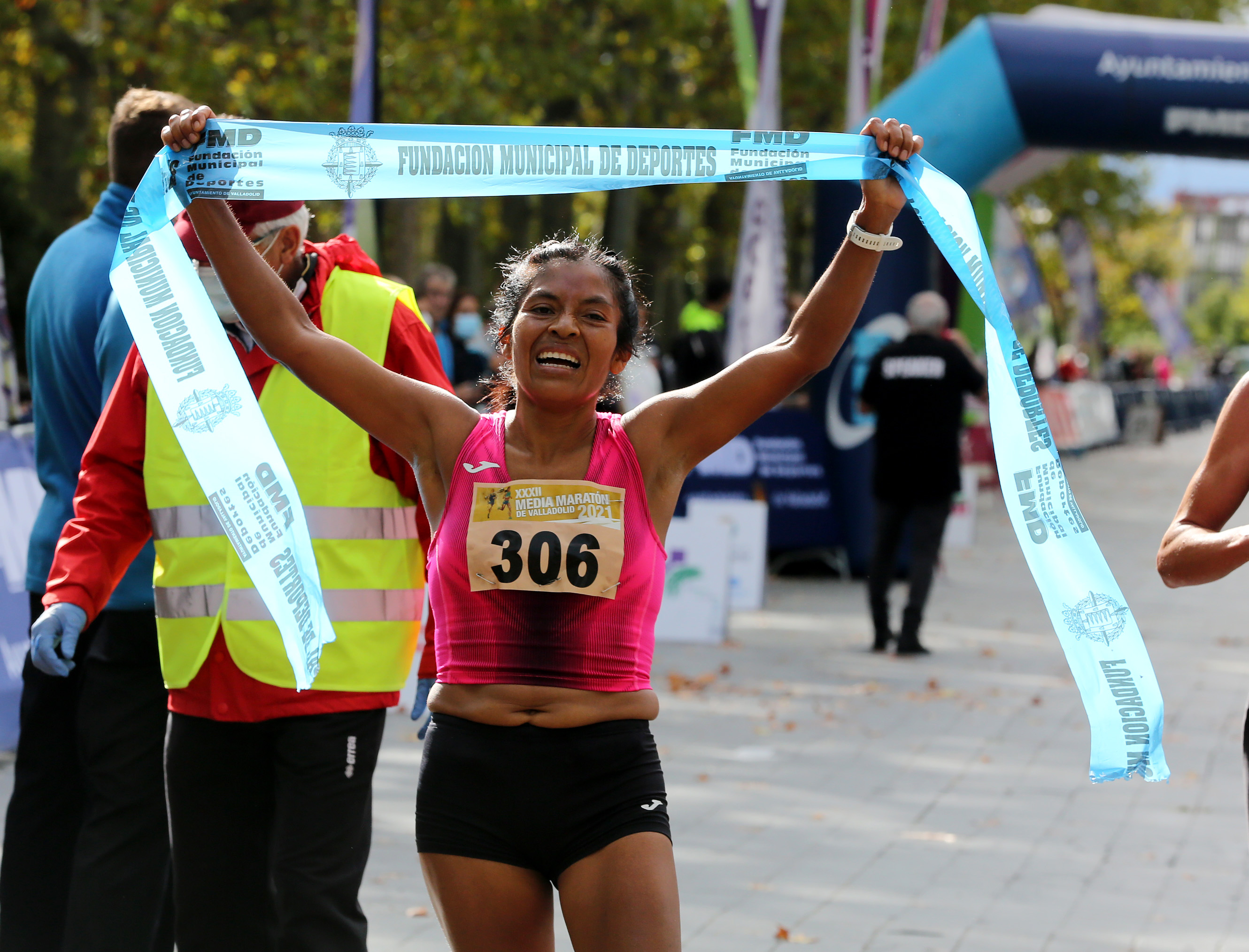Foto del evento XXIII Media Maratón Ciudad de Valladolid