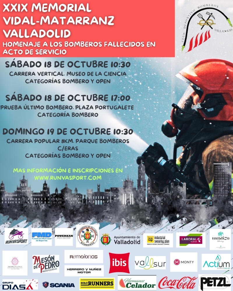 Foto del XXVIX Memorial Vidal - Matarranz